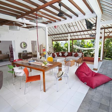 3Br Villa Hari - Minggu Villas Seminyak Exterior foto