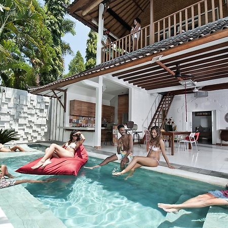 3Br Villa Hari - Minggu Villas Seminyak Exterior foto
