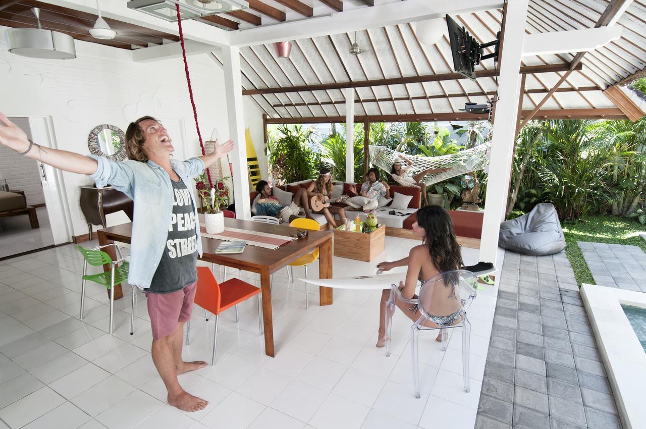 3Br Villa Hari - Minggu Villas Seminyak Exterior foto